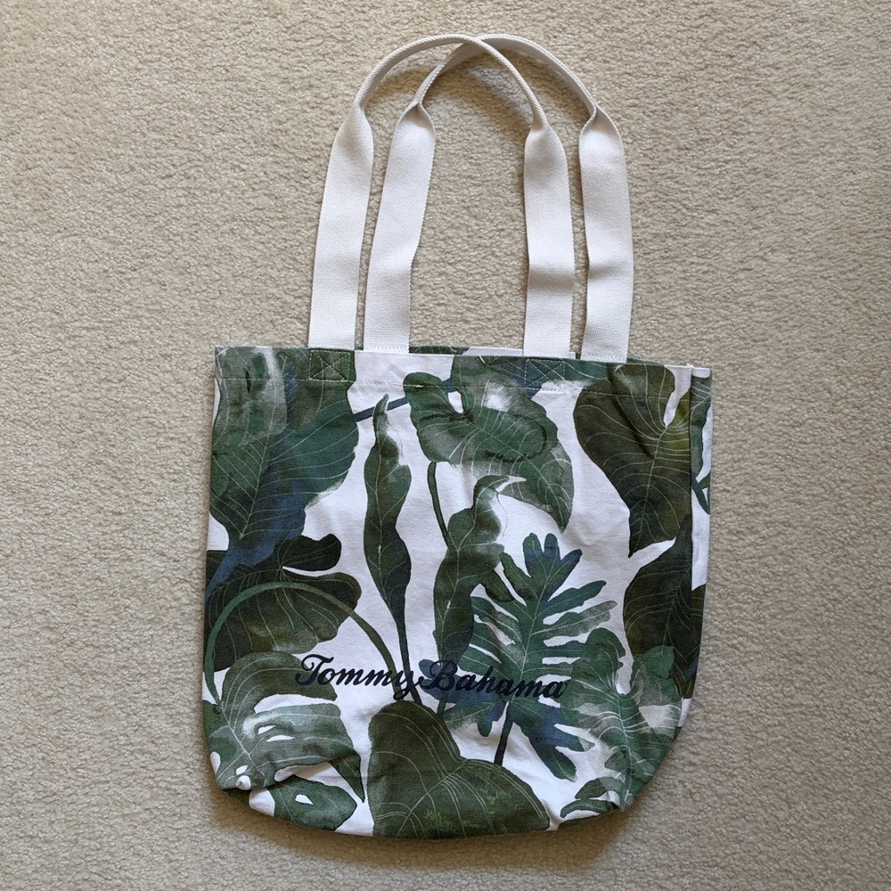 Tommy Bahama Tropical Tote Bag